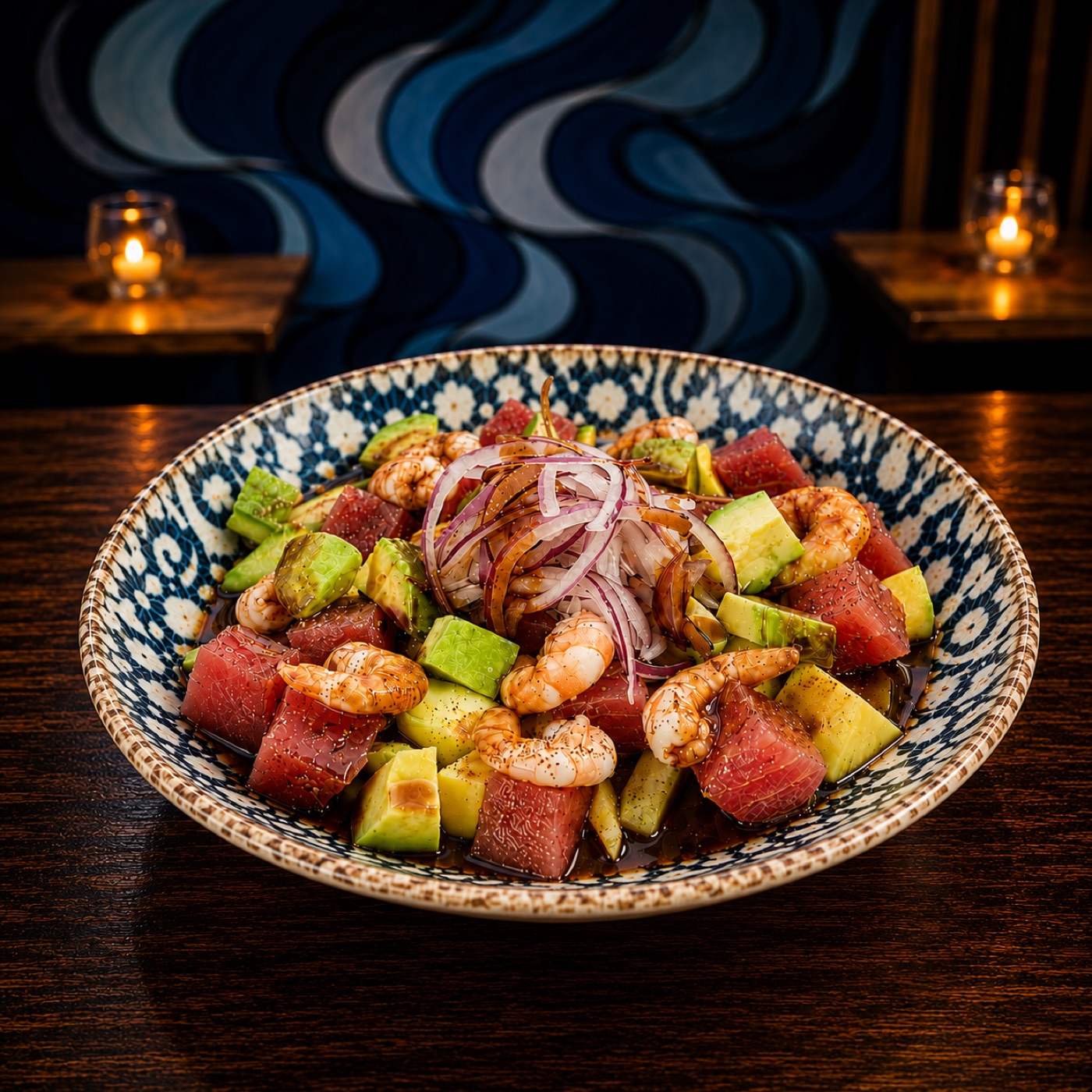 Aguachile Tropical