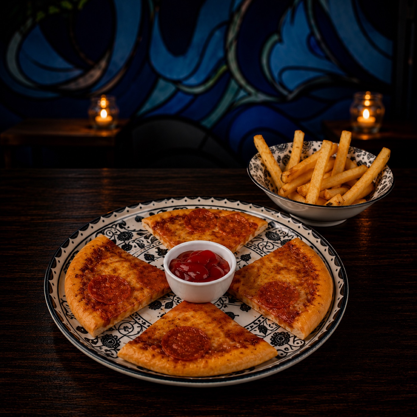 Mini Pizza