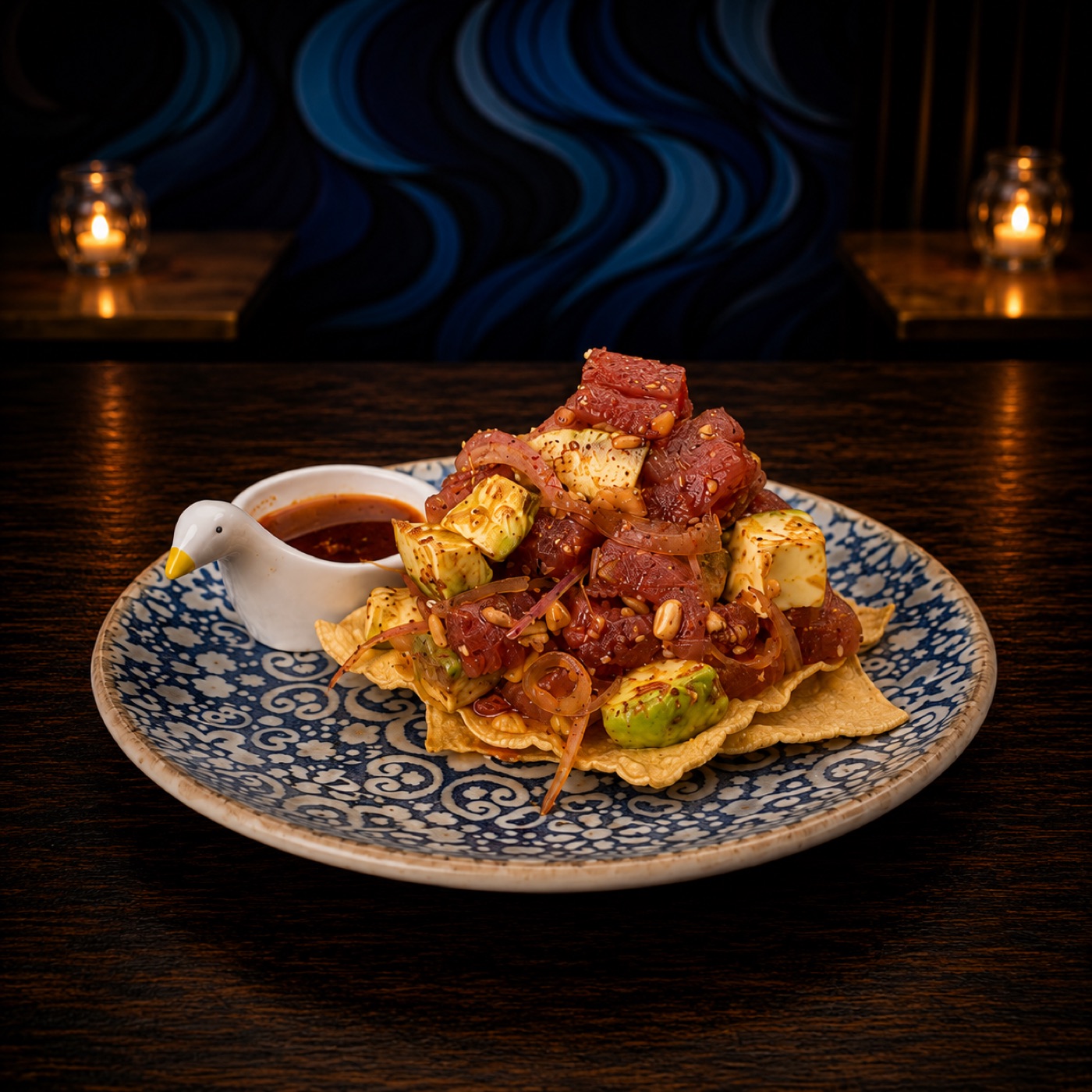 Tuna Macha