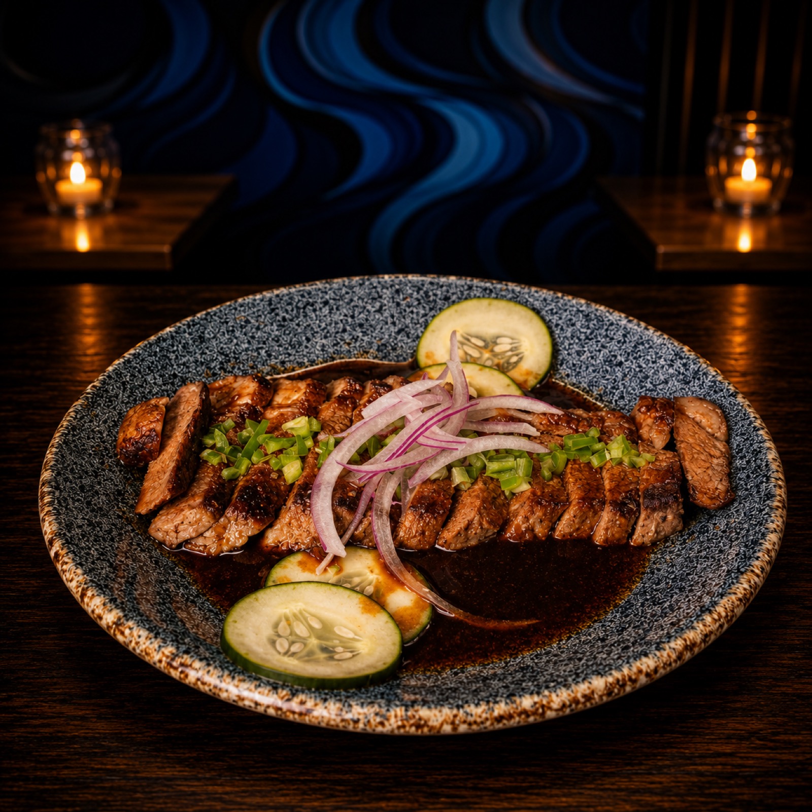 Aguachile de Picaña