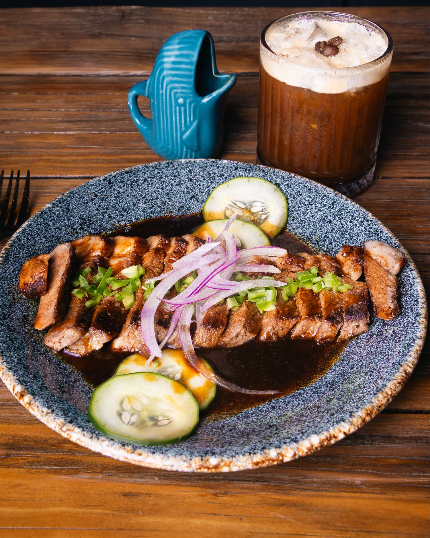 Aguachile de Picaña